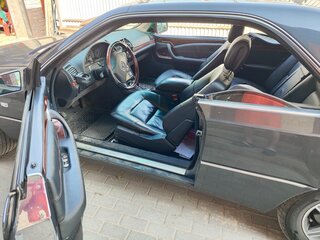 1998 Mercedes-Benz CL-Класс 420 I (C140), серый, 2100000 рублей, вид 5