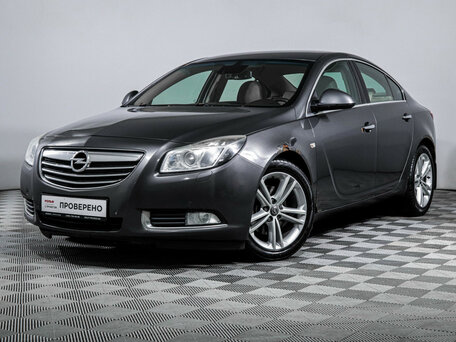 Opel Insignia I