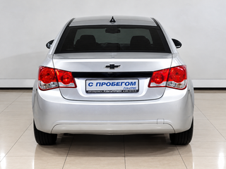 2010 Chevrolet Cruze I, серый, 780000 рублей, вид 3