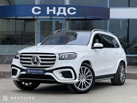 Mercedes-Benz GLS II (X167) Рестайлинг