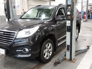 2022 Haval H9 I Рестайлинг, чёрный, 2805000 рублей, вид 1