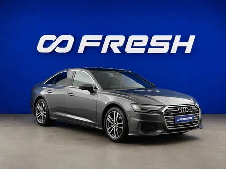 Audi A6 V (C8)