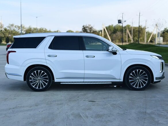 2022 Hyundai Palisade I Рестайлинг, белый, 5490000 рублей - вид 3