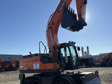 2026 Develon DX190W, оранжевый, 19055592 рублей, вид 2