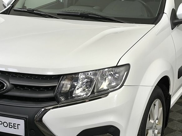 2021 Lada (ВАЗ) Largus I, белый - вид 16