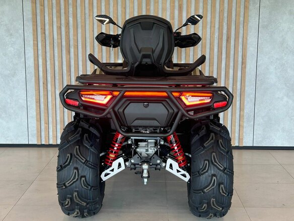 2026 Loncin XWolf 700L Mud, бежевый, 999000 рублей - вид 6