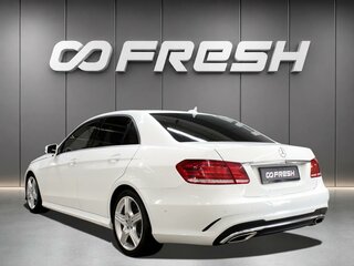 2013 Mercedes-Benz E-Класс 200 IV (W212, S212, C207) Рестайлинг, белый, 2515000 рублей, вид 2