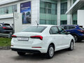 2021 Skoda Rapid II, белый, 1790000 рублей - вид 4