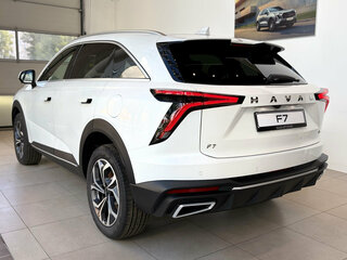2026 Haval F7x II, белый, 3999000 рублей, вид 5
