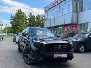 2026 Honda CR-V VI, чёрный, 4590000 рублей, вид 5