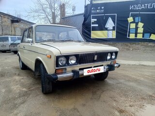 1989 Lada (ВАЗ) 2106, бежевый, 140000 рублей, вид 2