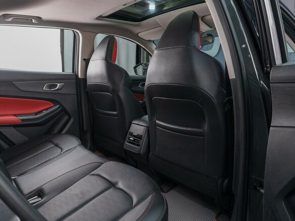 2023 Changan CS55 Plus II, серый, 2129000 рублей - вид 12