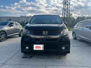 2014 Honda N-WGN I, чёрный, 560000 рублей, вид 1