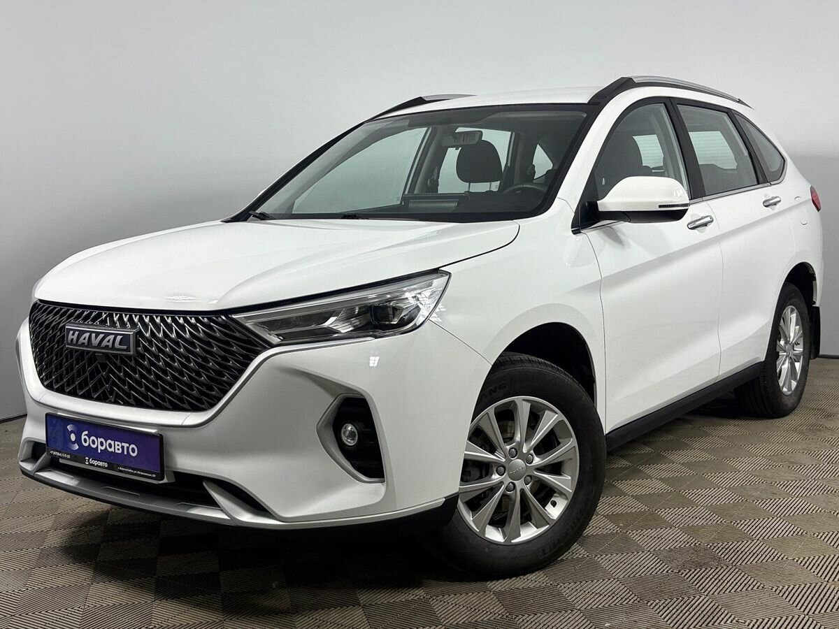 Открыть фотографии: Haval M6 II