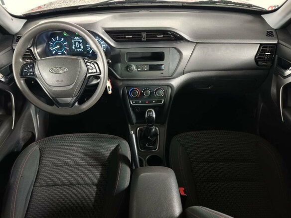 2018 Chery Tiggo 3 I, пурпурный, 799000 рублей - вид 8
