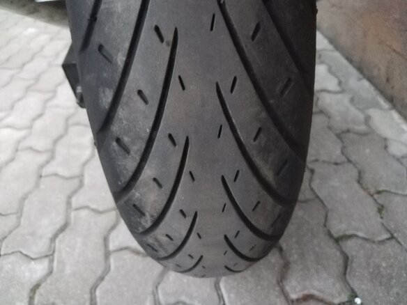 2008 Honda CBF 1000, серебристый, 480000 рублей - вид 12