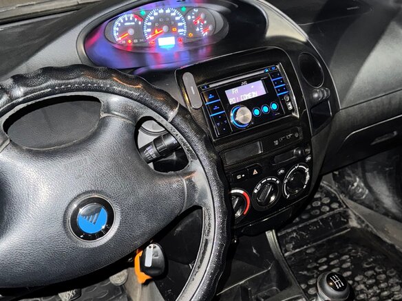 2012 Geely MK I, серый, 100000 рублей - вид 6