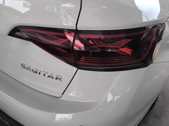 2025 Volkswagen Sagitar III Рестайлинг, белый, 1700000 рублей - вид 13
