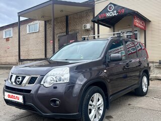 2012 Nissan X-Trail II Рестайлинг, серый, 930000 рублей, вид 1