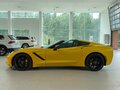 2014 Chevrolet Corvette Stingray C7, жёлтый, 6490000 рублей - вид 7