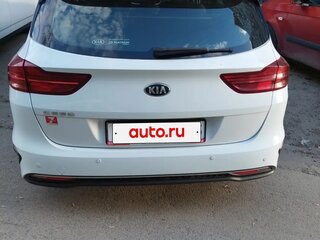 2020 Kia Ceed III, белый, 1239000 рублей, вид 3