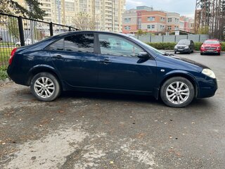 2006 Nissan Primera III (P12), синий, 410000 рублей, вид 5