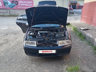 2006 Skoda Octavia I (A4) Рестайлинг, чёрный, 310000 рублей, вид 3
