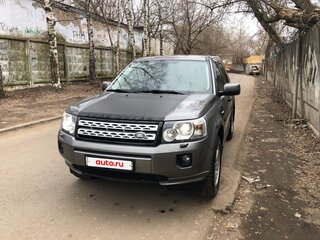 2011 Land Rover Freelander II Рестайлинг, серый, 1050000 рублей, вид 3