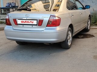 2004 Toyota Premio I (T24) Рестайлинг, серый, 700000 рублей, вид 1