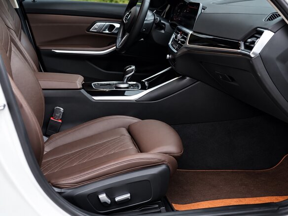 2022 BMW 3 серии Long 320Li VII (G2x), белый, 2800002 рублей - вид 24