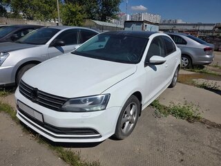 Volkswagen Jetta VI Рестайлинг