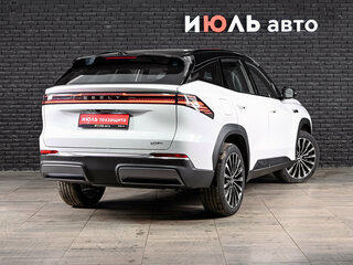 2026 Geely Galaxy M7, белый, 3760000 рублей, вид 4
