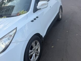 2010 Hyundai ix35 I, белый, 1280000 рублей, вид 3