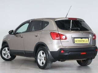 2007 Nissan Qashqai I, коричневый, 929000 рублей, вид 4