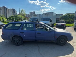 2000 Ford Mondeo II, синий, 120000 рублей, вид 3