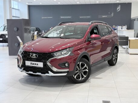Lada (ВАЗ) Iskra
