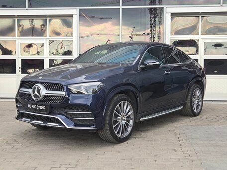 Mercedes-Benz GLE Coupe II (C167)