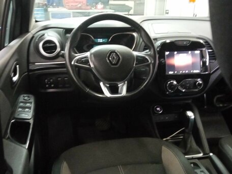 2021 Renault Kaptur I Рестайлинг, серый, 1479000 рублей, вид 5