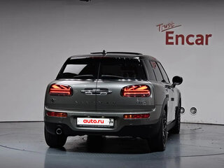 2020 Mini Clubman Cooper II Рестайлинг, серый, 2100222 рублей, вид 4