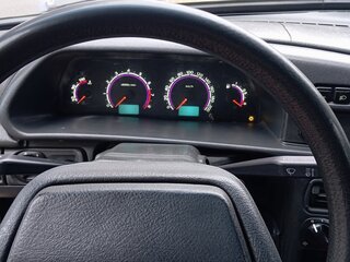 2002 Lada (ВАЗ) 21099, синий, 175000 рублей, вид 3
