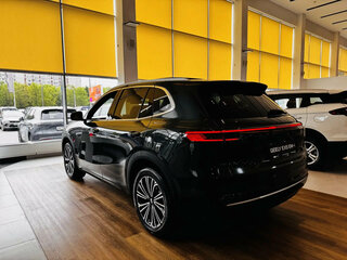2026 Geely EX5 Гибрид EM-i, зелёный, 3974990 рублей, вид 5