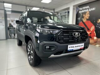 2026 Lada (ВАЗ) Niva Travel I Рестайлинг, зелёный, 1814000 рублей, вид 2