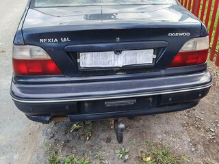 2007 Daewoo Nexia I, пурпурный, 150000 рублей, вид 2