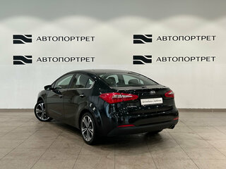2014 Kia Cerato III, чёрный, 799000 рублей, вид 5