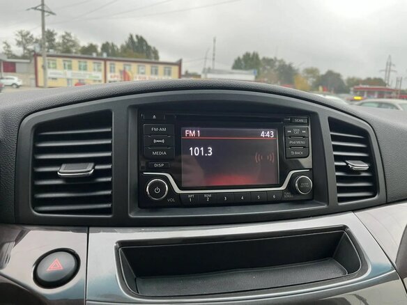 2017 Nissan Quest IV, белый, 2687000 рублей - вид 24