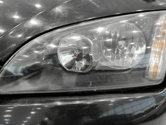 2005 Ford Focus II, чёрный, 200000 рублей - вид 16