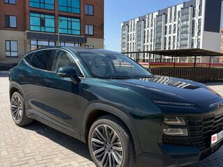 2025 Jetour Dashing I, зелёный, 2000000 рублей, вид 5