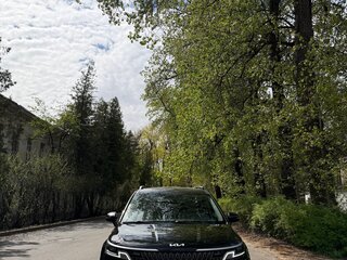 2021 Kia Carnival IV, чёрный, 4200000 рублей, вид 1