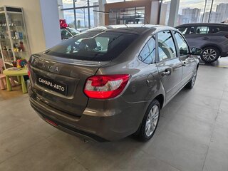2026 Lada (ВАЗ) Granta I Рестайлинг, коричневый, 1118000 рублей, вид 4