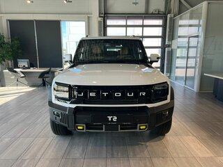 2026 Jetour T2, белый, 4449000 рублей, вид 2
